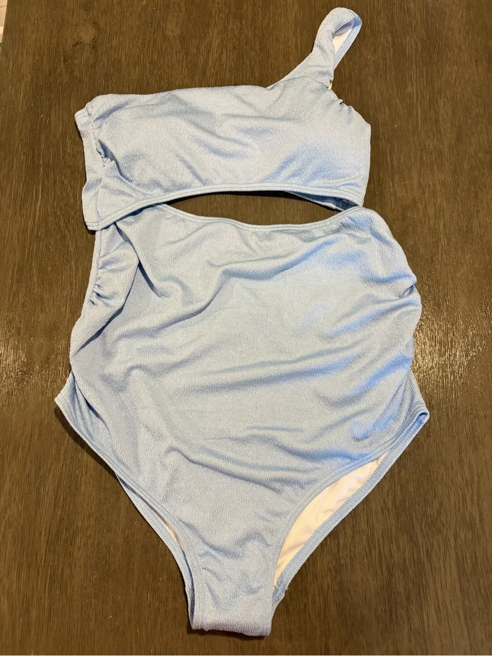 Brand new! One-Shoulder Maternity Swimsuit